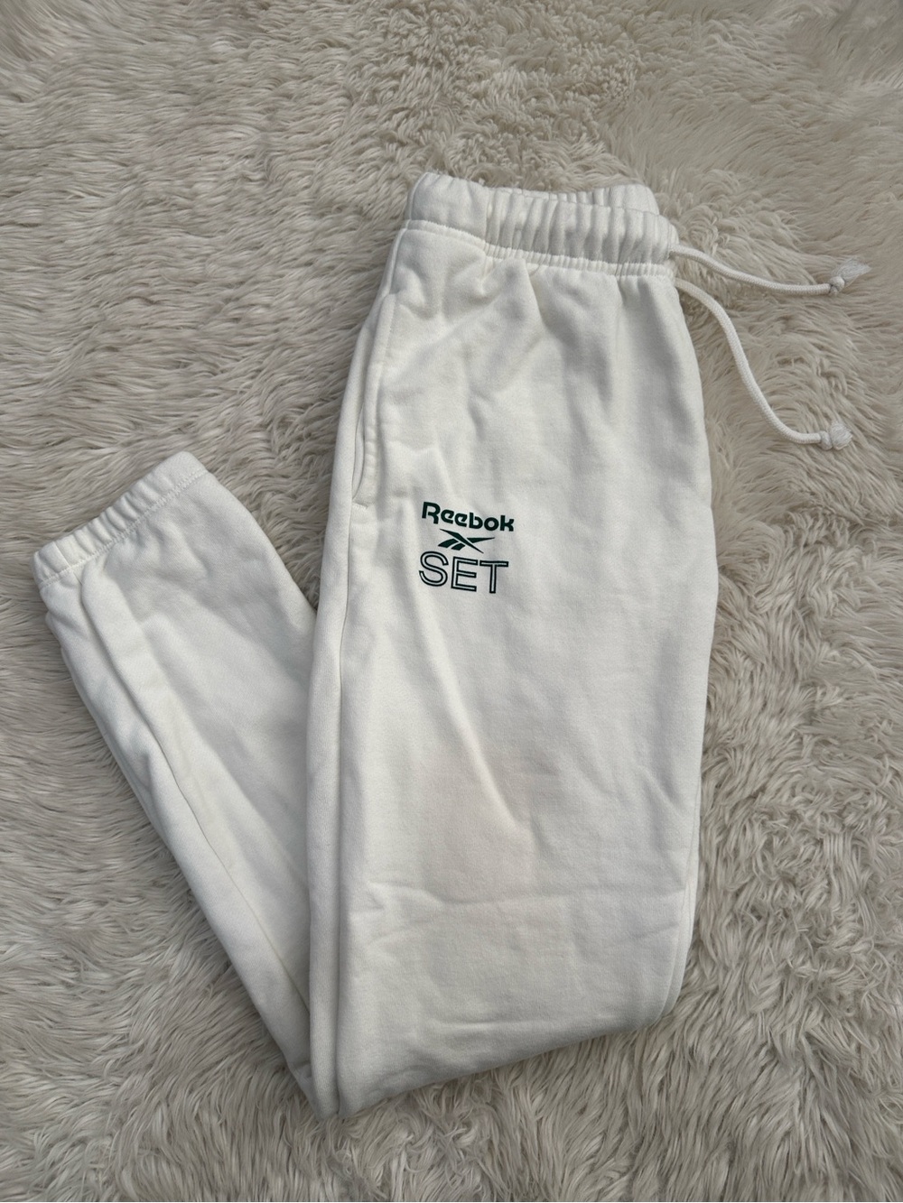 SET Active x Reebok Track Joggers